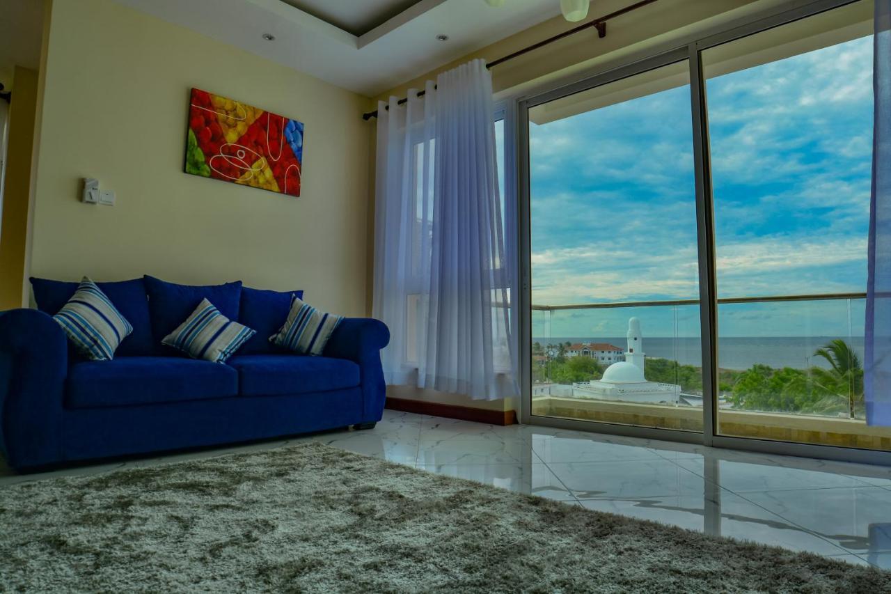مومباسا Fenns Cozy Apartment - Nyali المظهر الخارجي الصورة